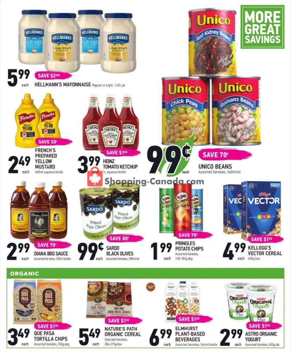 Coppa's Fresh Market flyer from Thursday August 22, 2019 to Wednesday September 4, 2019 - page 5