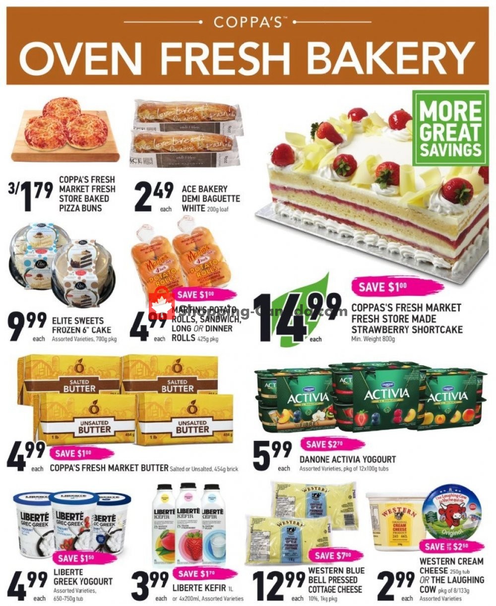 Coppa's Fresh Market flyer from Thursday August 8, 2019 to Wednesday August 21, 2019 - page 3