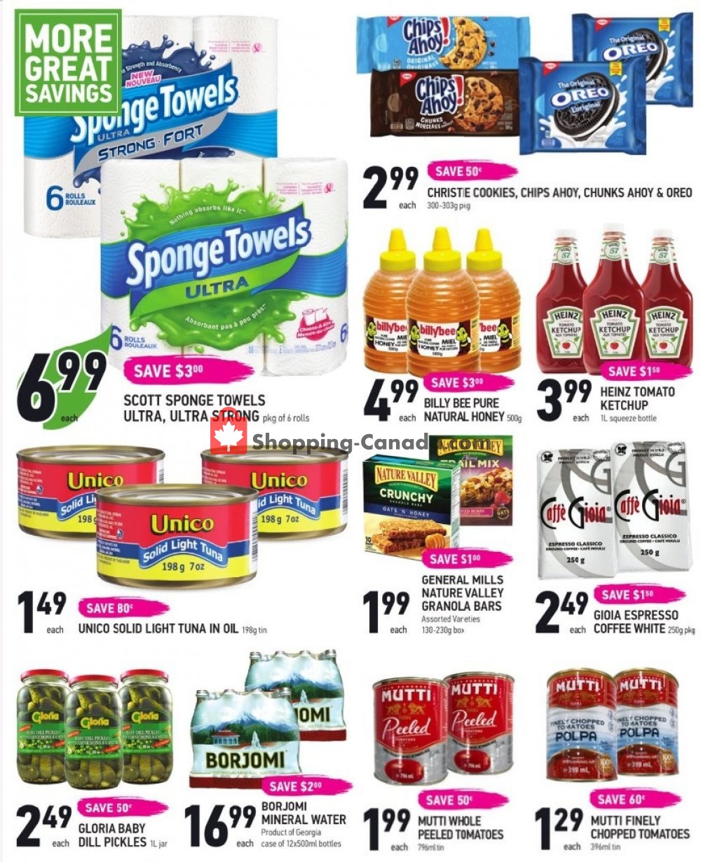 Coppa's Fresh Market flyer from Thursday August 8, 2019 to Wednesday August 21, 2019 - page 4
