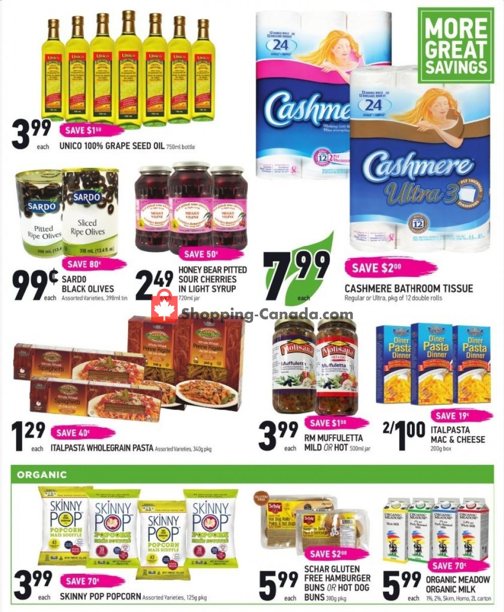 Coppa's Fresh Market flyer from Thursday August 8, 2019 to Wednesday August 21, 2019 - page 5