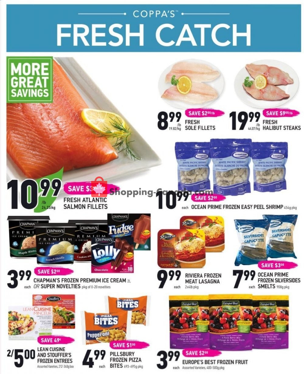 Coppa's Fresh Market flyer from Thursday August 8, 2019 to Wednesday August 21, 2019 - page 6