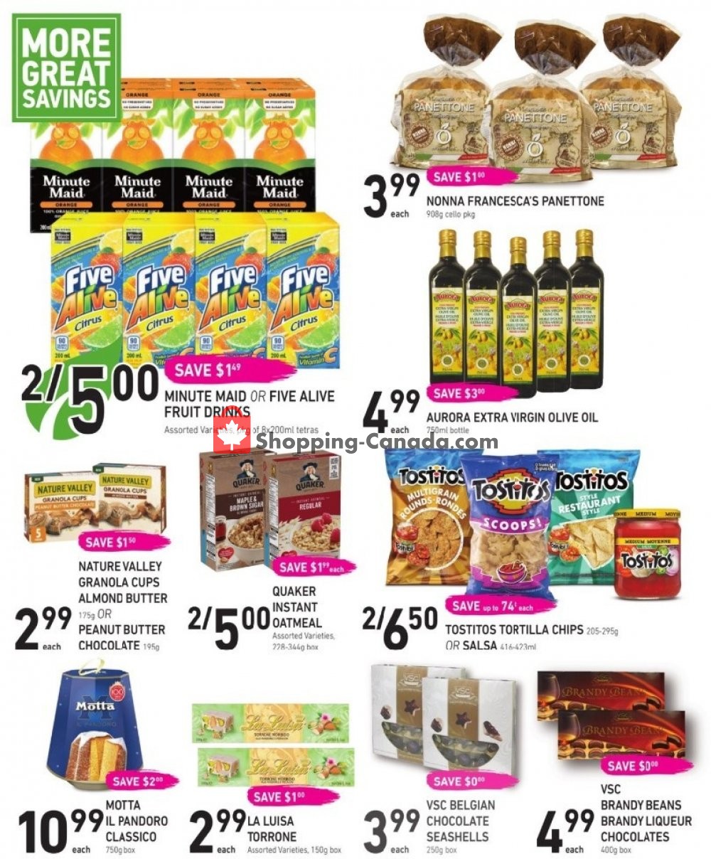 Coppa's Fresh Market flyer from Thursday December 5, 2019 to Wednesday December 11, 2019 - page 4