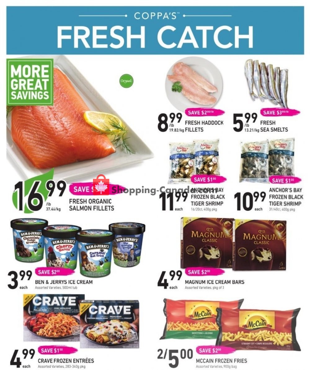 Coppa's Fresh Market flyer from Thursday December 5, 2019 to Wednesday December 11, 2019 - page 6