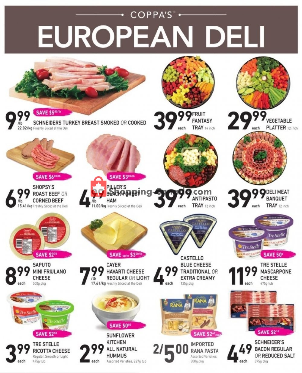 Coppa's Fresh Market flyer from Thursday December 5, 2019 to Wednesday December 11, 2019 - page 7