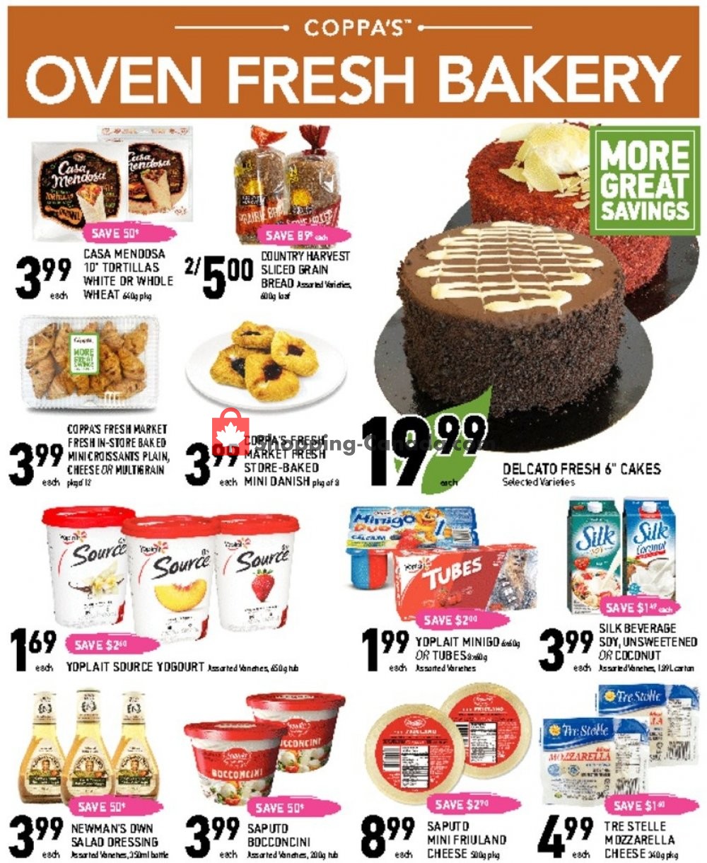 Coppa's Fresh Market flyer from Thursday January 9, 2020 to Wednesday January 15, 2020 - page 3