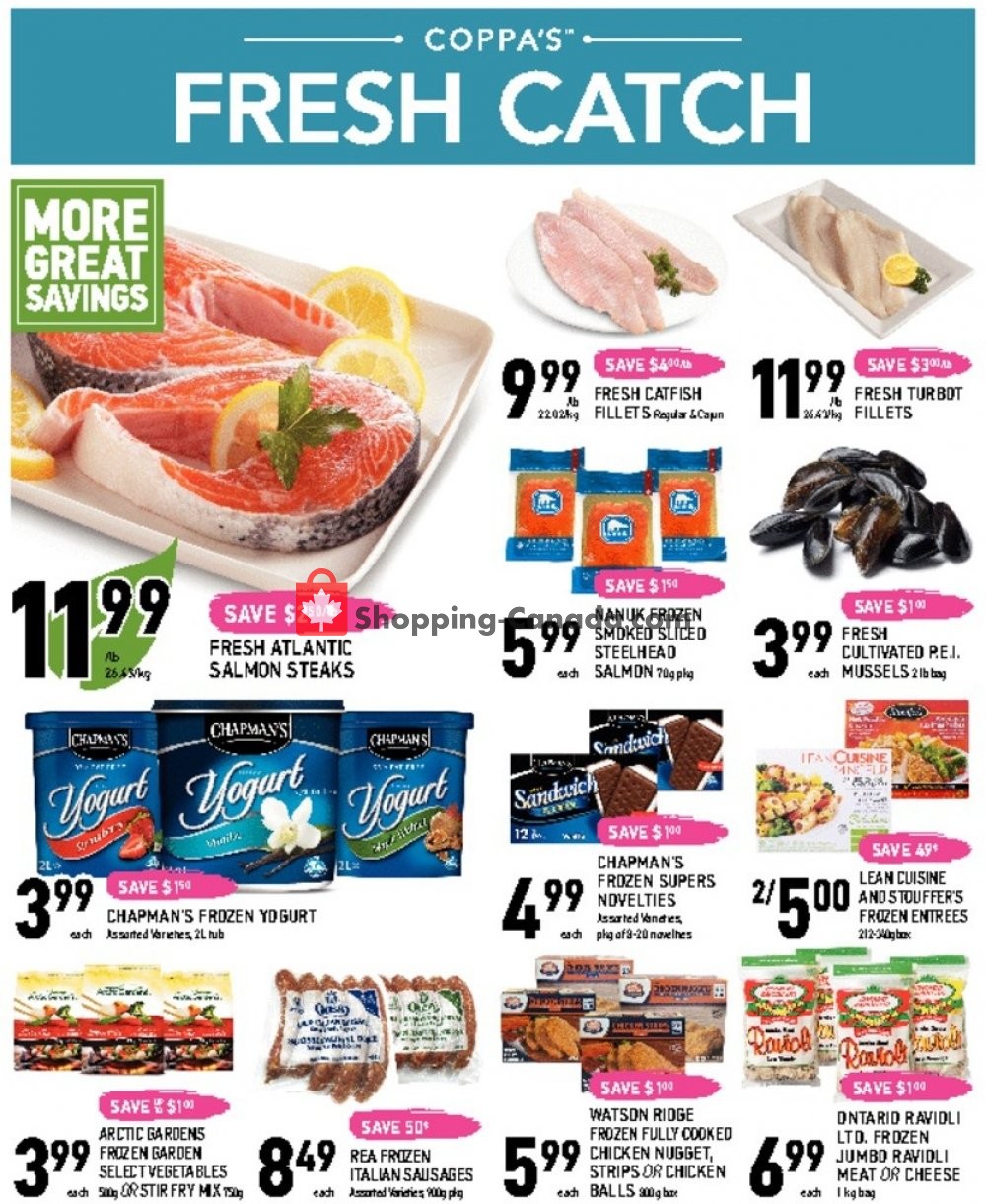 Coppa's Fresh Market flyer from Thursday January 9, 2020 to Wednesday January 15, 2020 - page 6