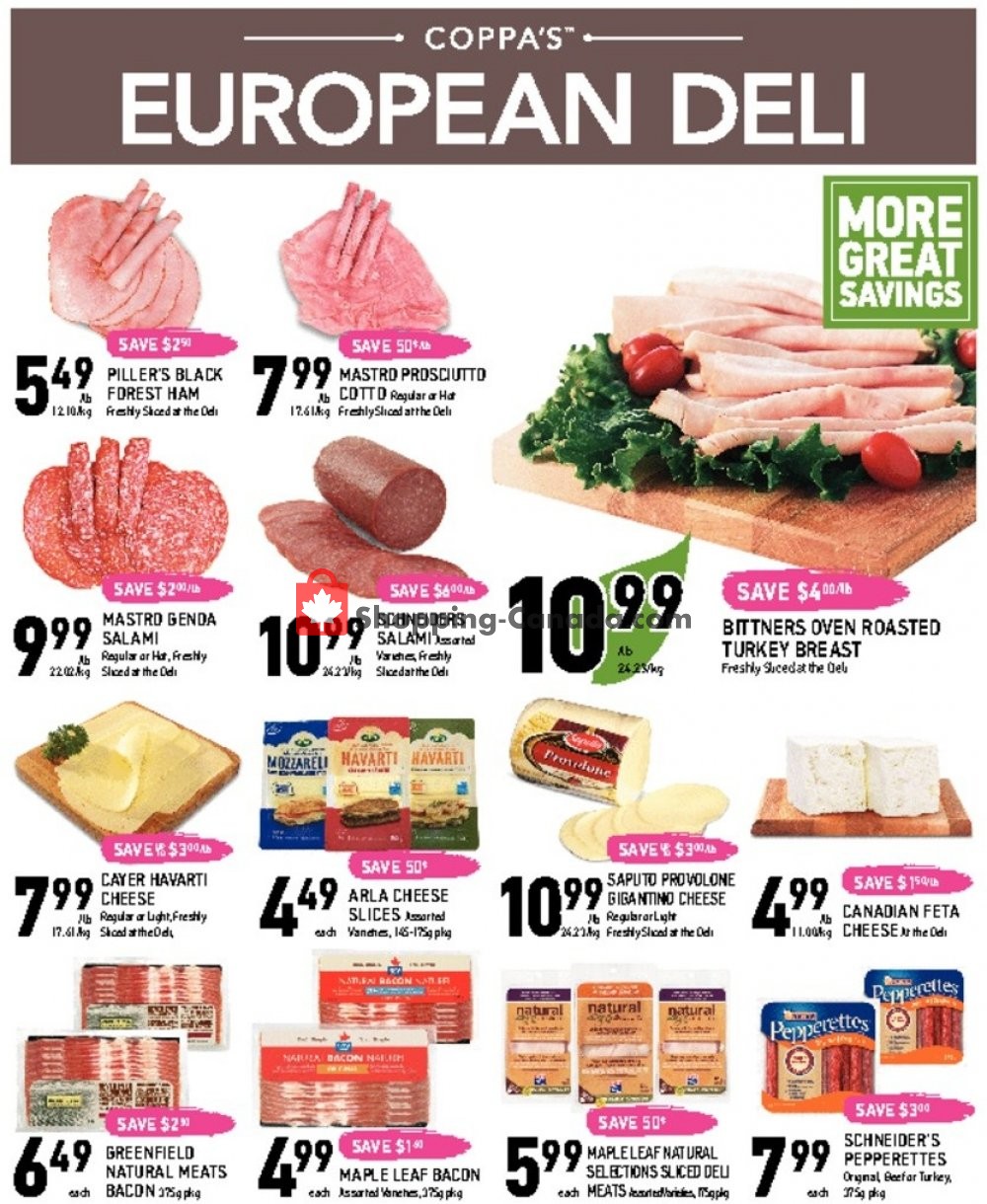 Coppa's Fresh Market flyer from Thursday January 9, 2020 to Wednesday January 15, 2020 - page 7