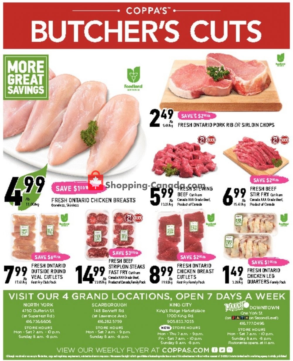 Coppa's Fresh Market flyer from Thursday January 9, 2020 to Wednesday January 15, 2020 - page 8