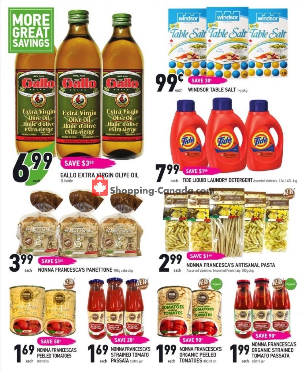 Coppa's Fresh Market flyer from Thursday July 18, 2019 to Wednesday July 24, 2019 - page 4