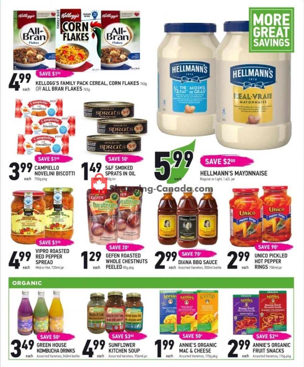 Coppa's Fresh Market flyer from Thursday July 18, 2019 to Wednesday July 24, 2019 - page 5