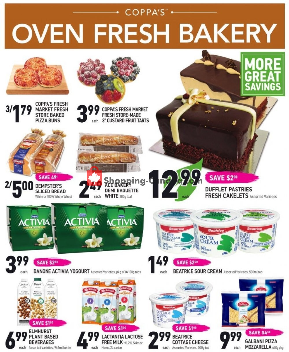 Coppa's Fresh Market flyer from Friday July 26, 2019 to Thursday August 1, 2019 - page 3