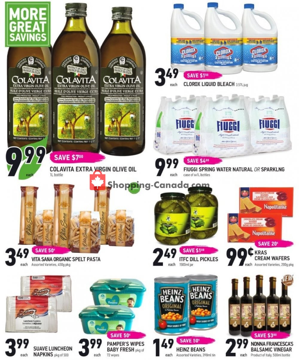 Coppa's Fresh Market flyer from Friday July 26, 2019 to Thursday August 1, 2019 - page 4