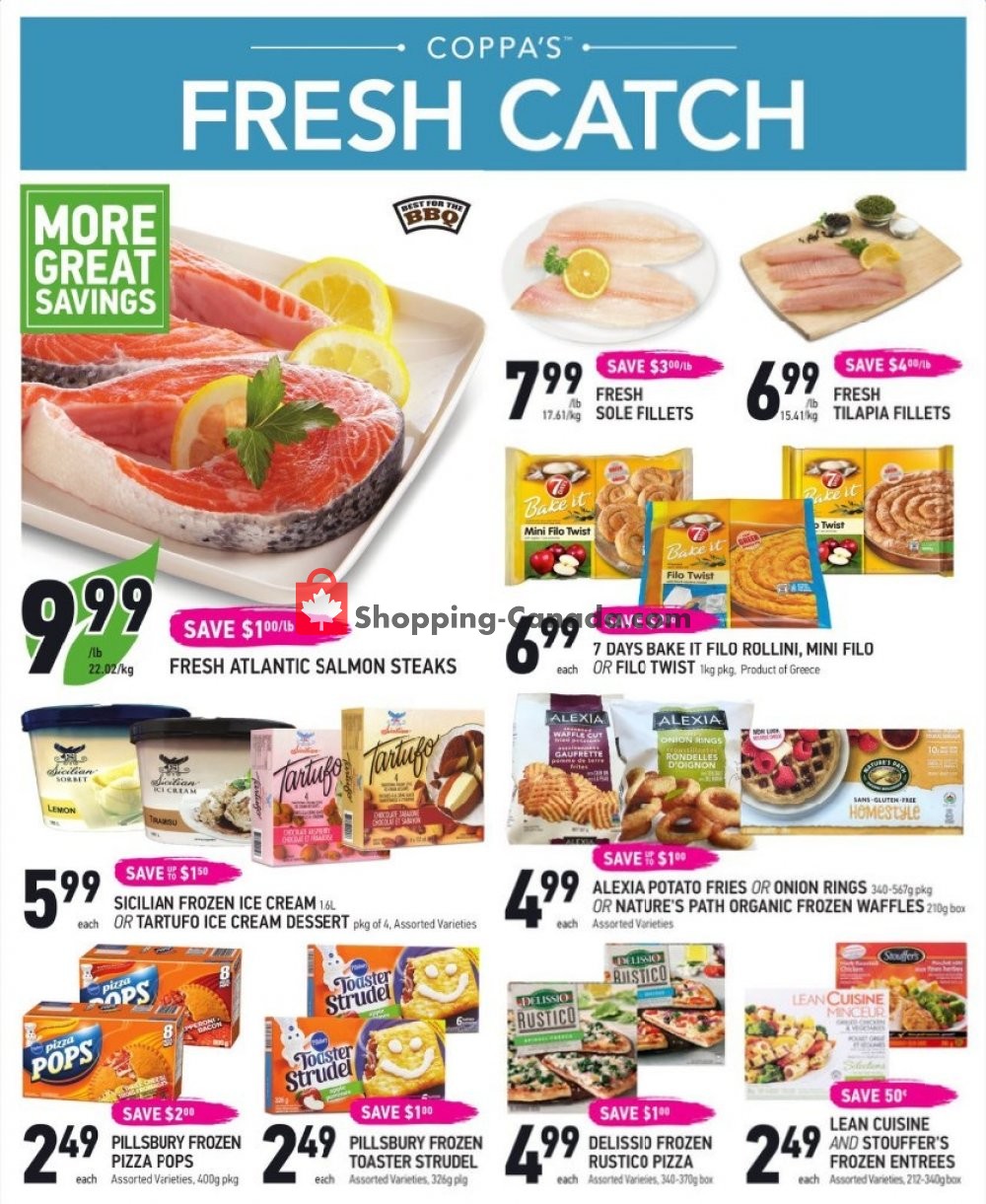 Coppa's Fresh Market flyer from Friday July 26, 2019 to Thursday August 1, 2019 - page 6