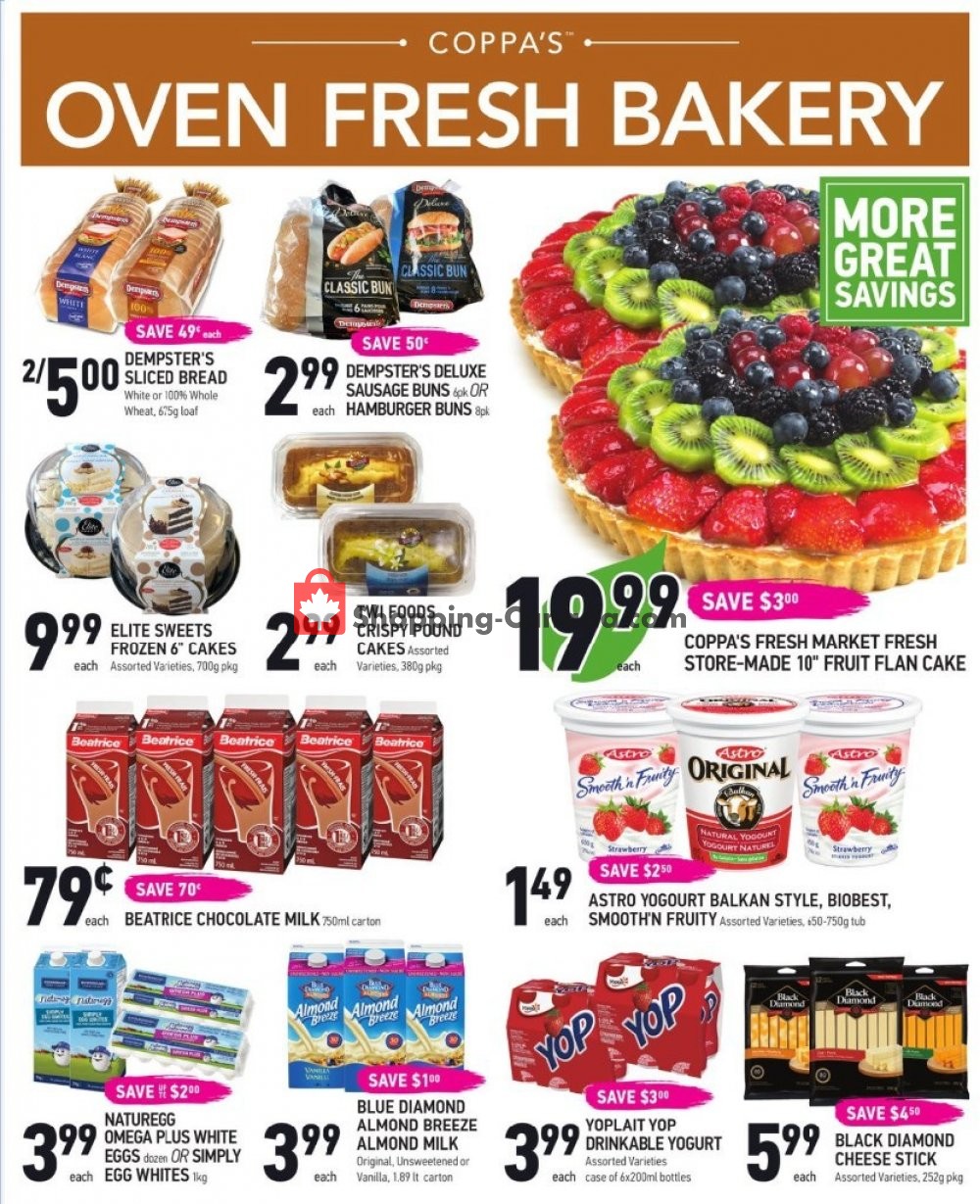 Coppa's Fresh Market flyer from Thursday June 20, 2019 to Wednesday June 26, 2019 - page 3