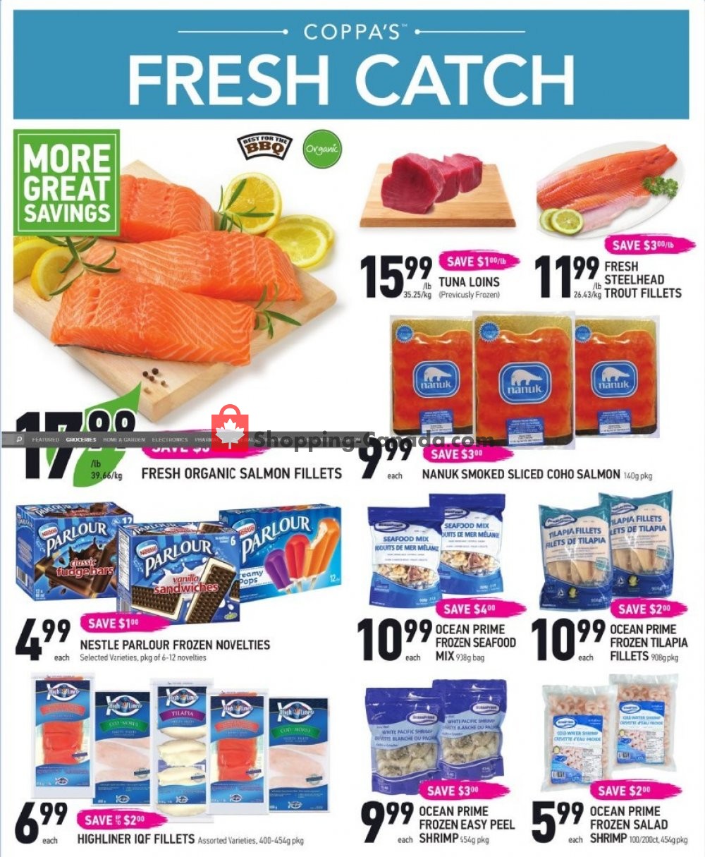 Coppa's Fresh Market flyer from Thursday June 20, 2019 to Wednesday June 26, 2019 - page 6