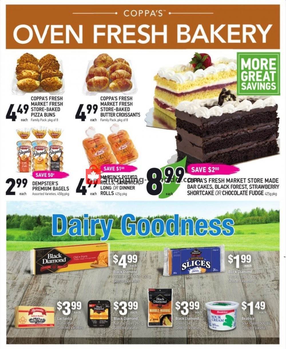 Coppa's Fresh Market flyer from Thursday June 27, 2019 to Wednesday July 3, 2019 - page 3