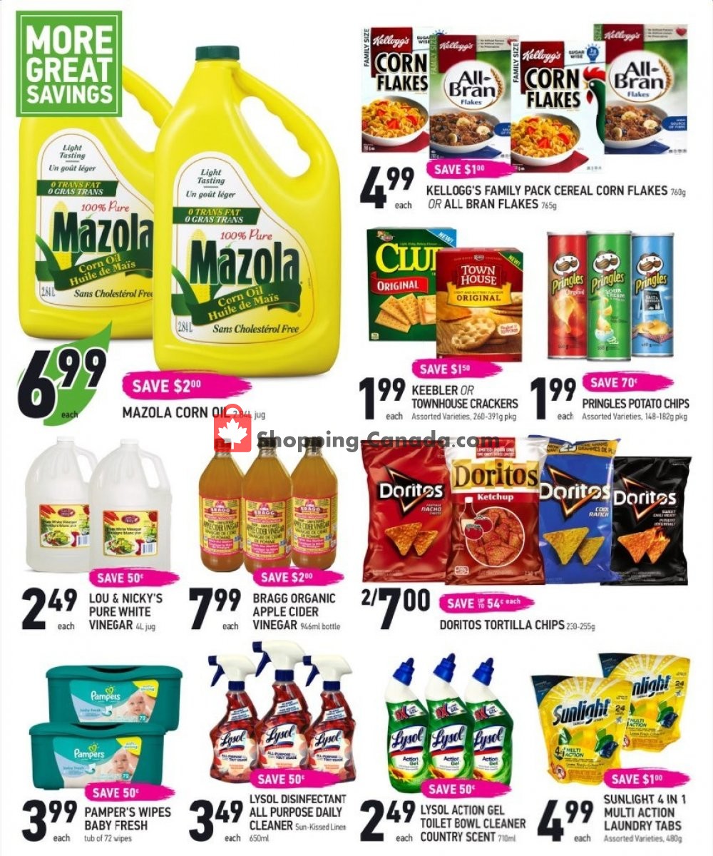Coppa's Fresh Market flyer from Thursday June 27, 2019 to Wednesday July 3, 2019 - page 4
