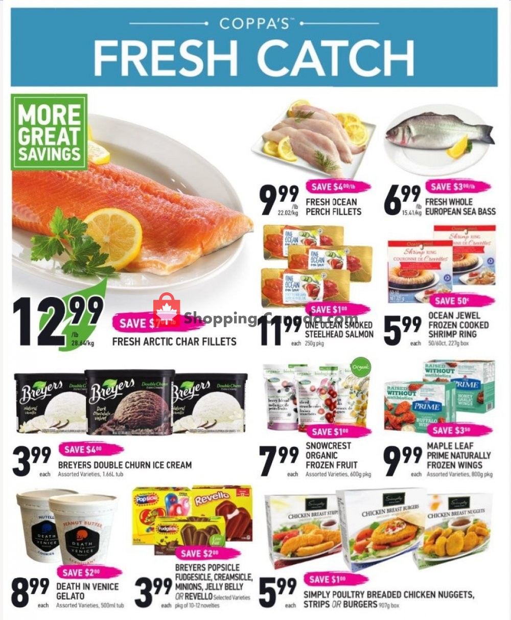Coppa's Fresh Market flyer from Thursday June 27, 2019 to Wednesday July 3, 2019 - page 6