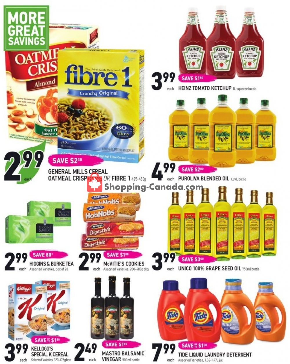 Coppa's Fresh Market flyer from Thursday March 14, 2019 to Wednesday March 27, 2019 - page 4