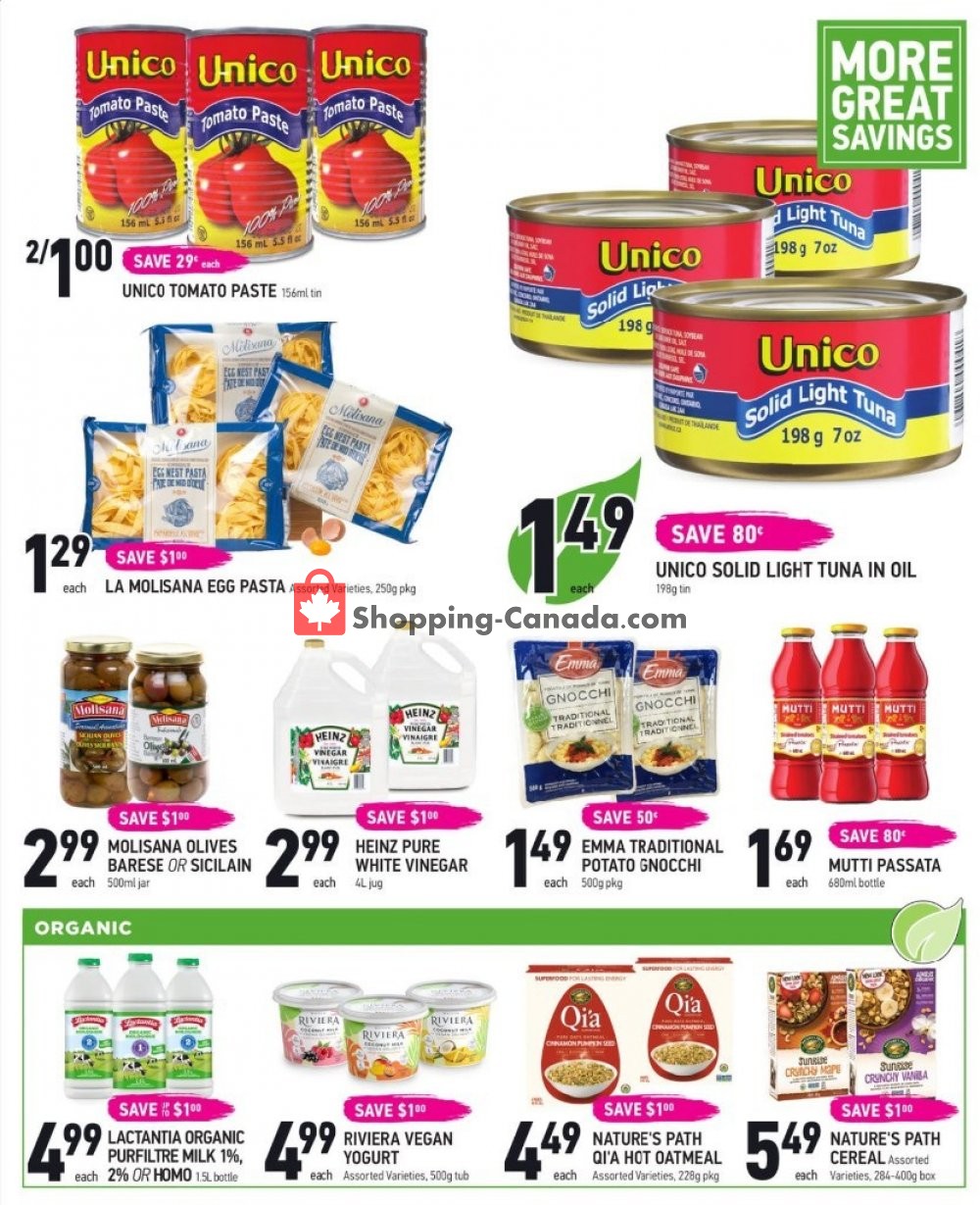 Coppa's Fresh Market flyer from Thursday March 14, 2019 to Wednesday March 27, 2019 - page 5