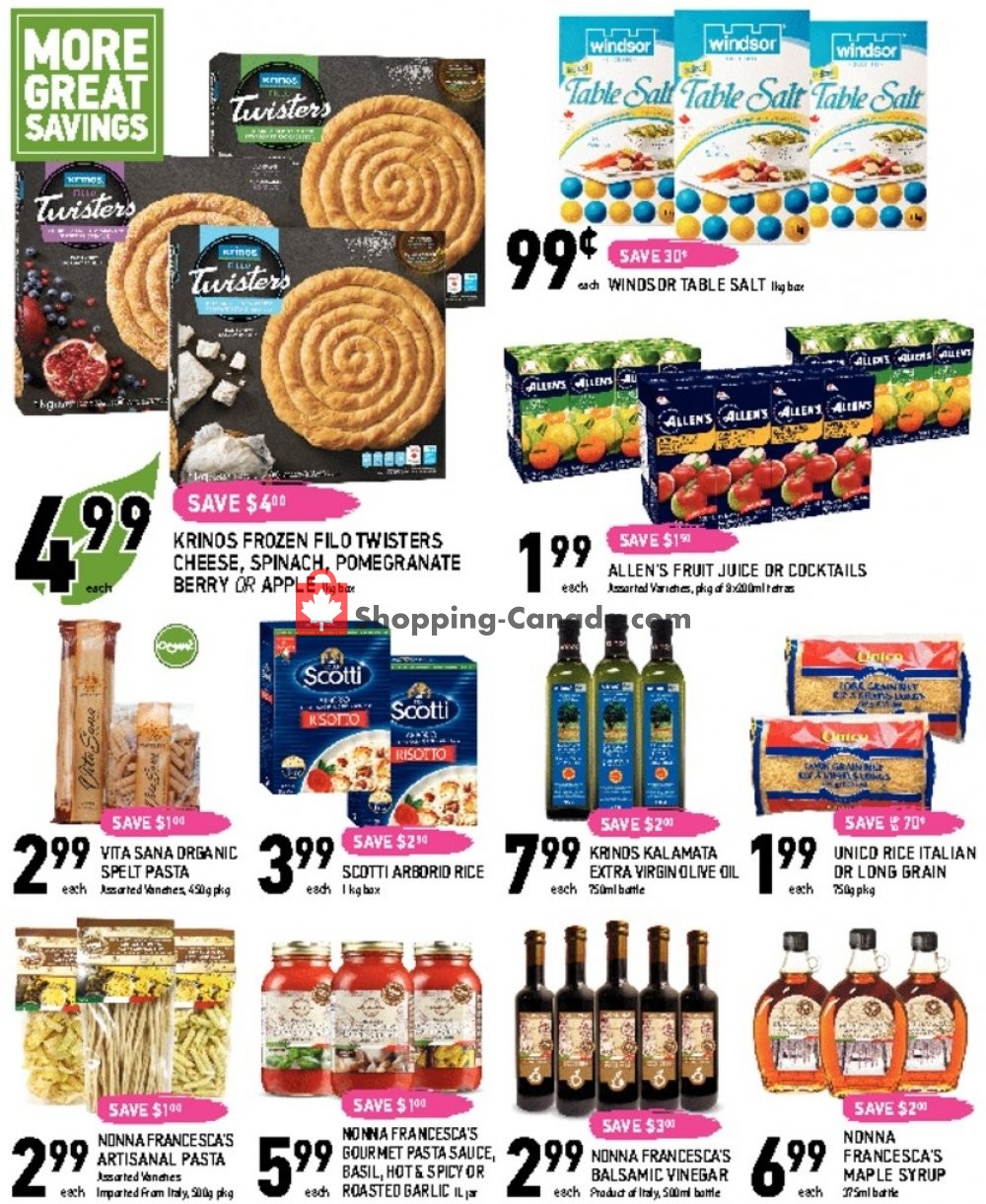 Coppa's Fresh Market flyer from Thursday May 2, 2019 to Wednesday May 8, 2019 - page 4