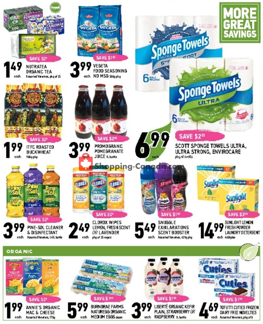 Coppa's Fresh Market flyer from Thursday May 2, 2019 to Wednesday May 8, 2019 - page 5