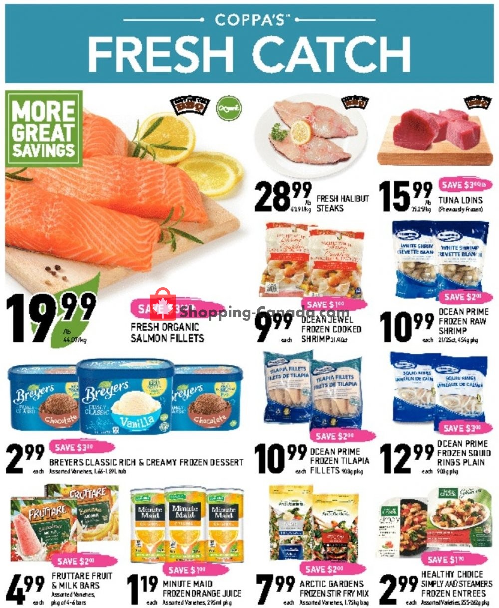 Coppa's Fresh Market flyer from Thursday May 2, 2019 to Wednesday May 8, 2019 - page 6