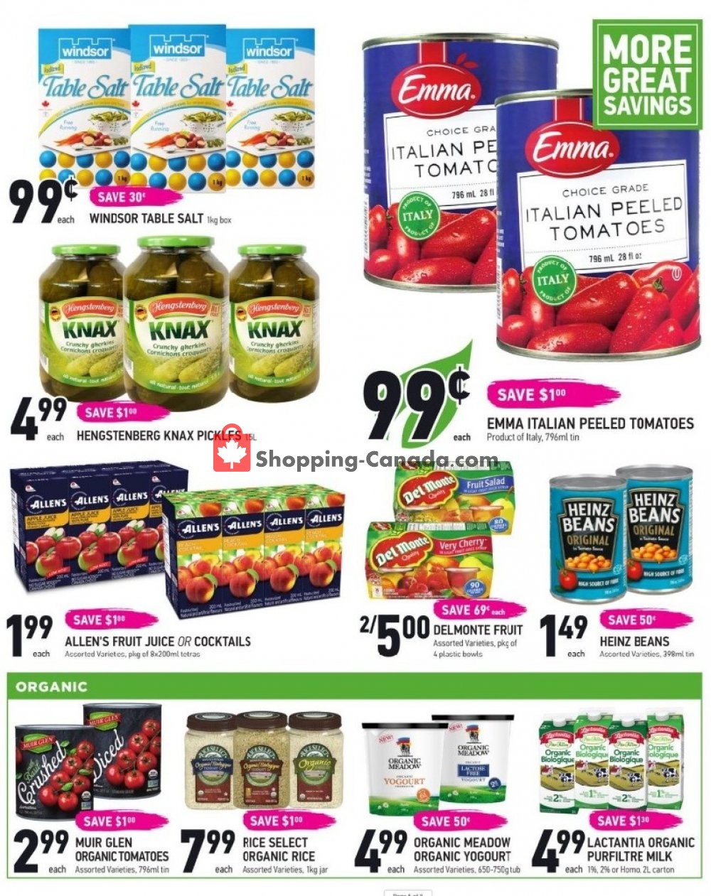 Coppa's Fresh Market flyer from Thursday November 28, 2019 to Wednesday December 4, 2019 - page 5