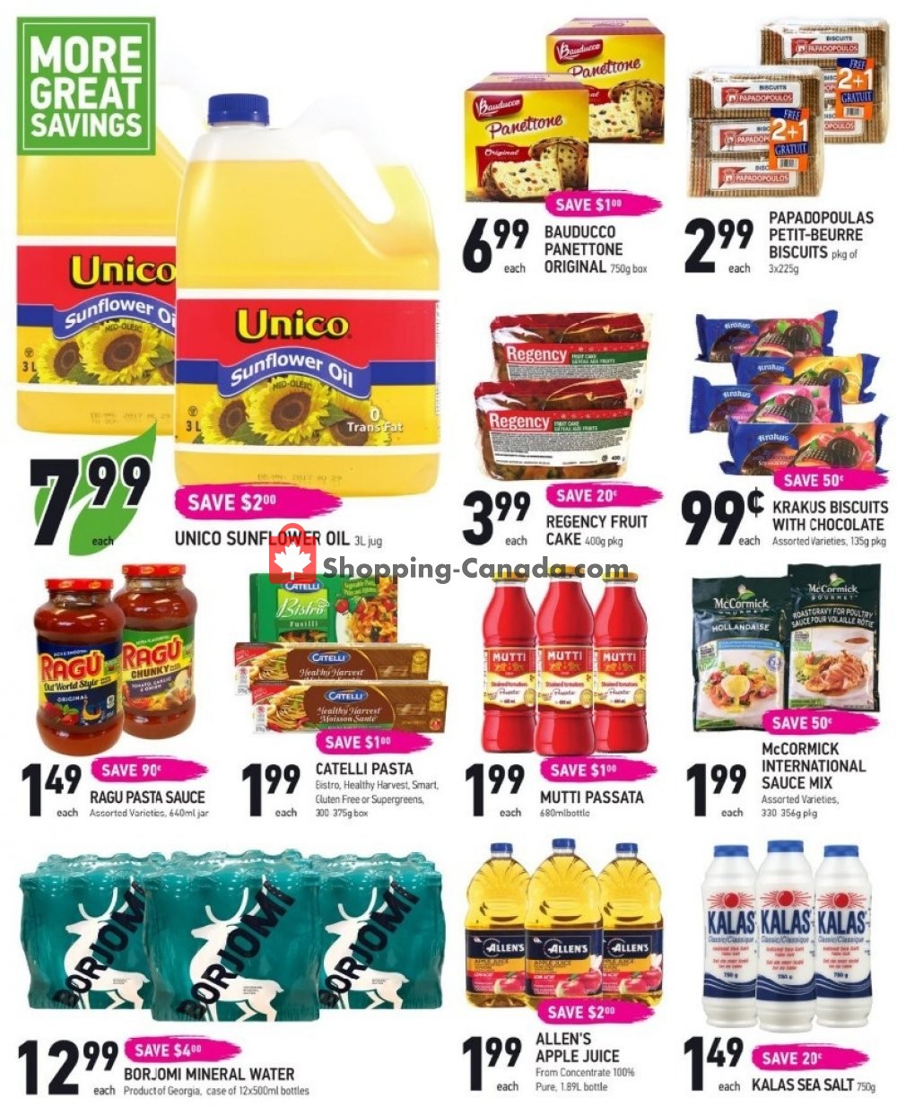 Coppa's Fresh Market flyer from Thursday November 7, 2019 to Wednesday November 13, 2019 - page 4