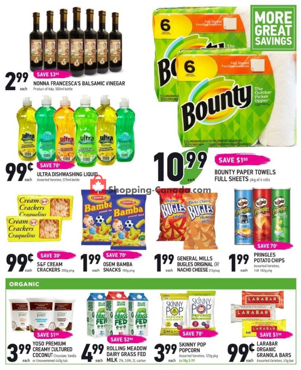 Coppa's Fresh Market flyer from Thursday November 7, 2019 to Wednesday November 13, 2019 - page 5