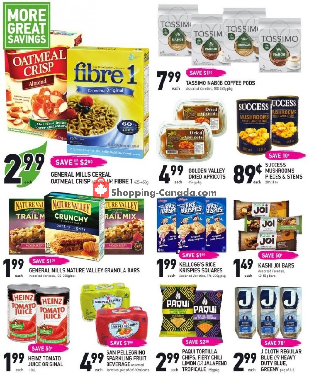 Coppa's Fresh Market flyer from Thursday October 31, 2019 to Wednesday November 6, 2019 - page 4