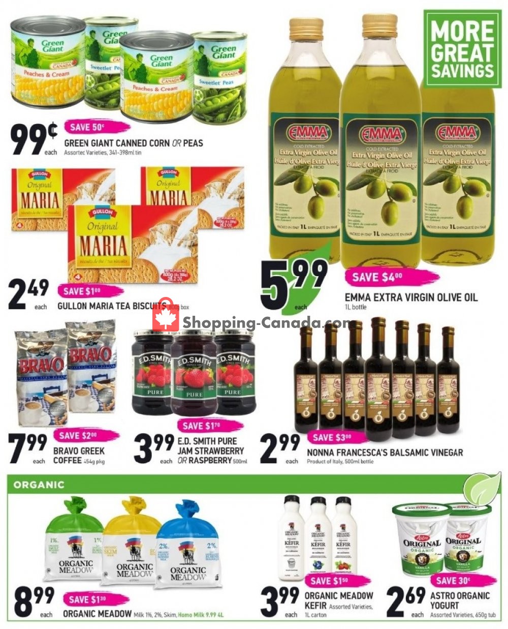 Coppa's Fresh Market flyer from Thursday October 31, 2019 to Wednesday November 6, 2019 - page 5