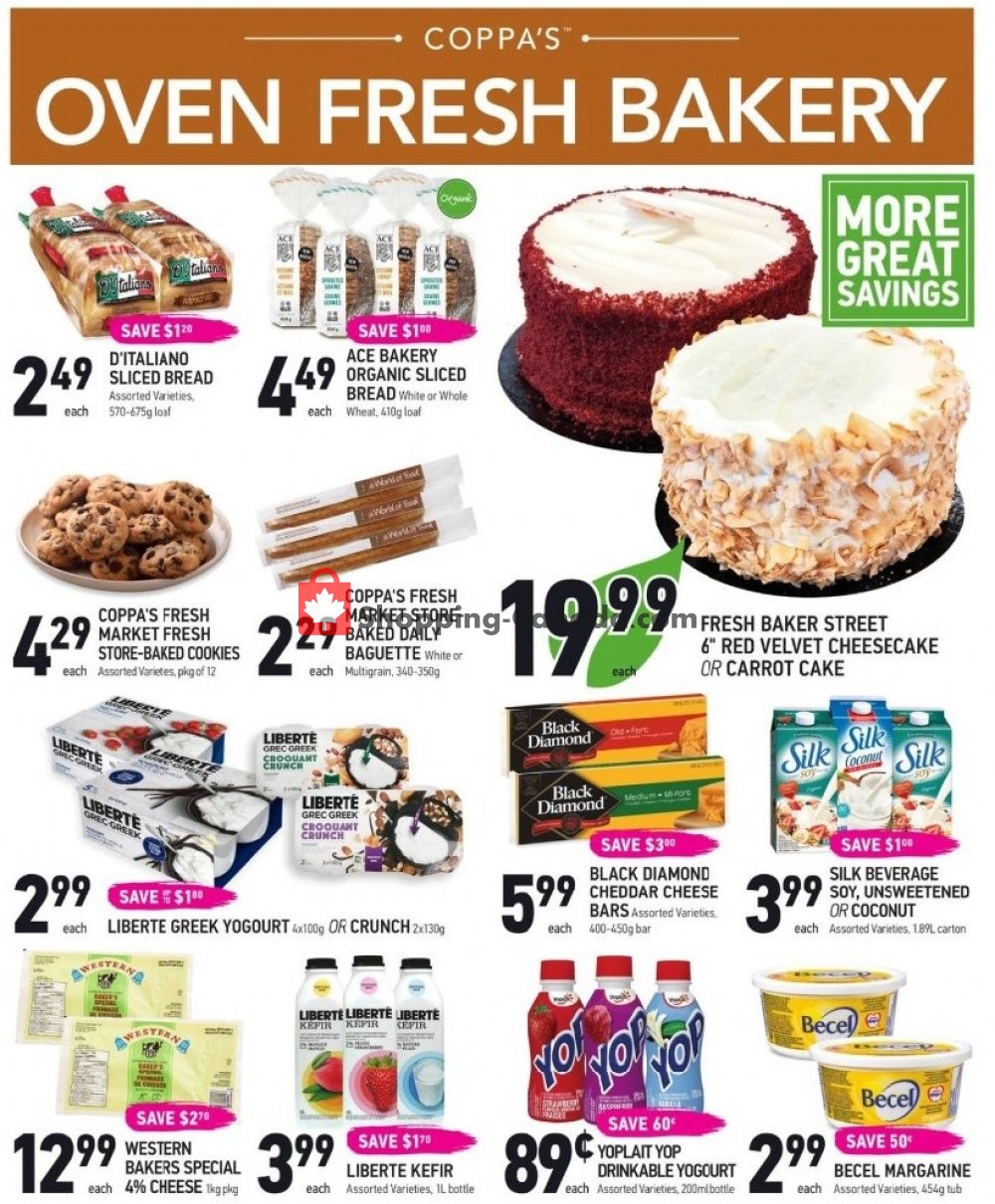 Coppa's Fresh Market flyer from Thursday September 12, 2019 to Wednesday September 18, 2019 - page 3