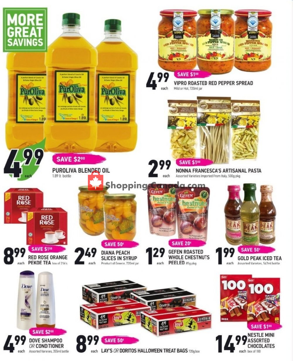 Coppa's Fresh Market flyer from Thursday September 12, 2019 to Wednesday September 18, 2019 - page 4