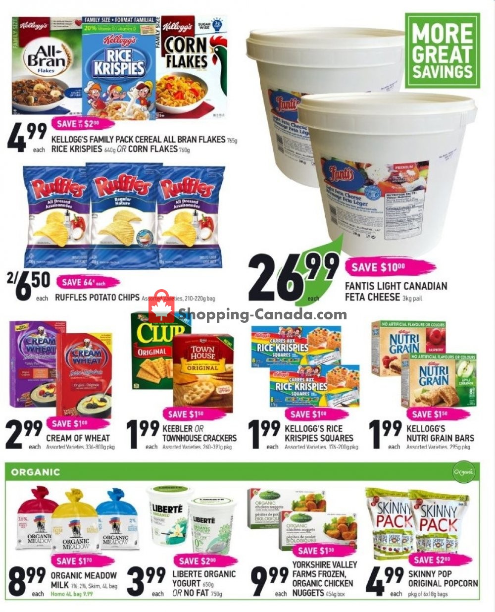 Coppa's Fresh Market flyer from Thursday September 12, 2019 to Wednesday September 18, 2019 - page 5