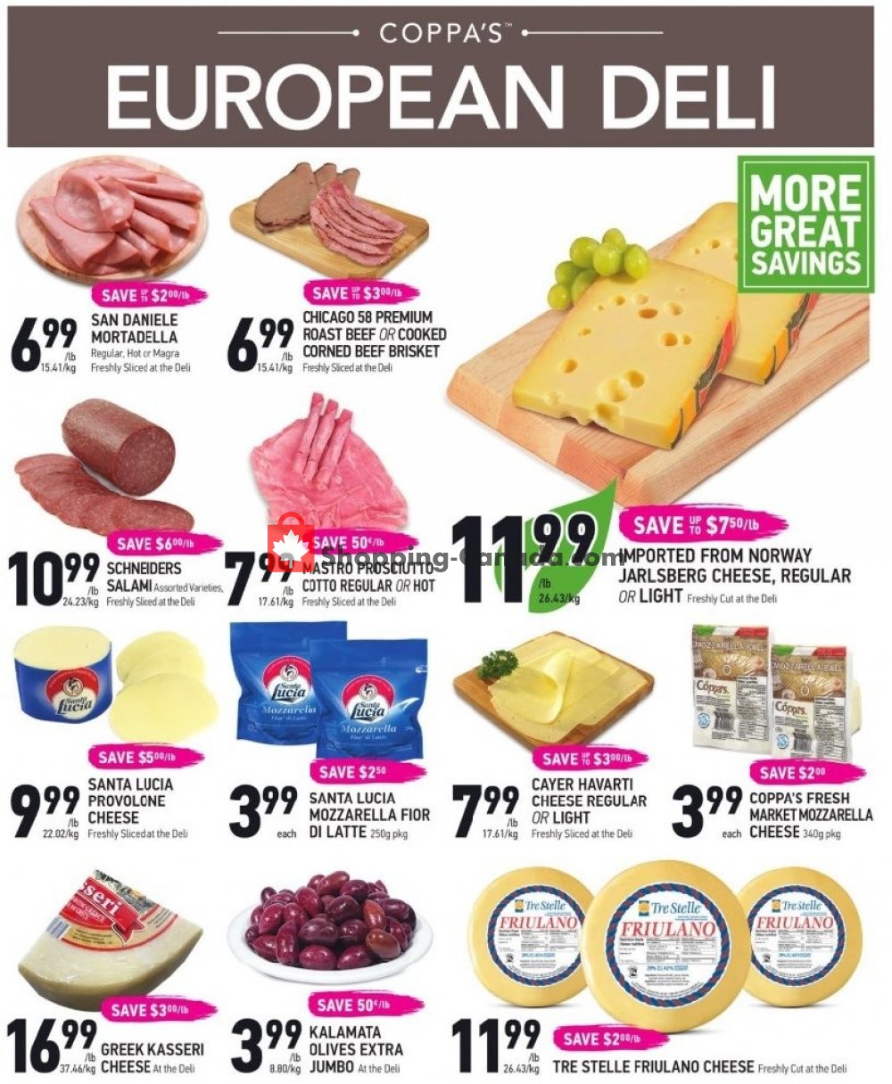 Coppa's Fresh Market flyer from Thursday September 12, 2019 to Wednesday September 18, 2019 - page 7