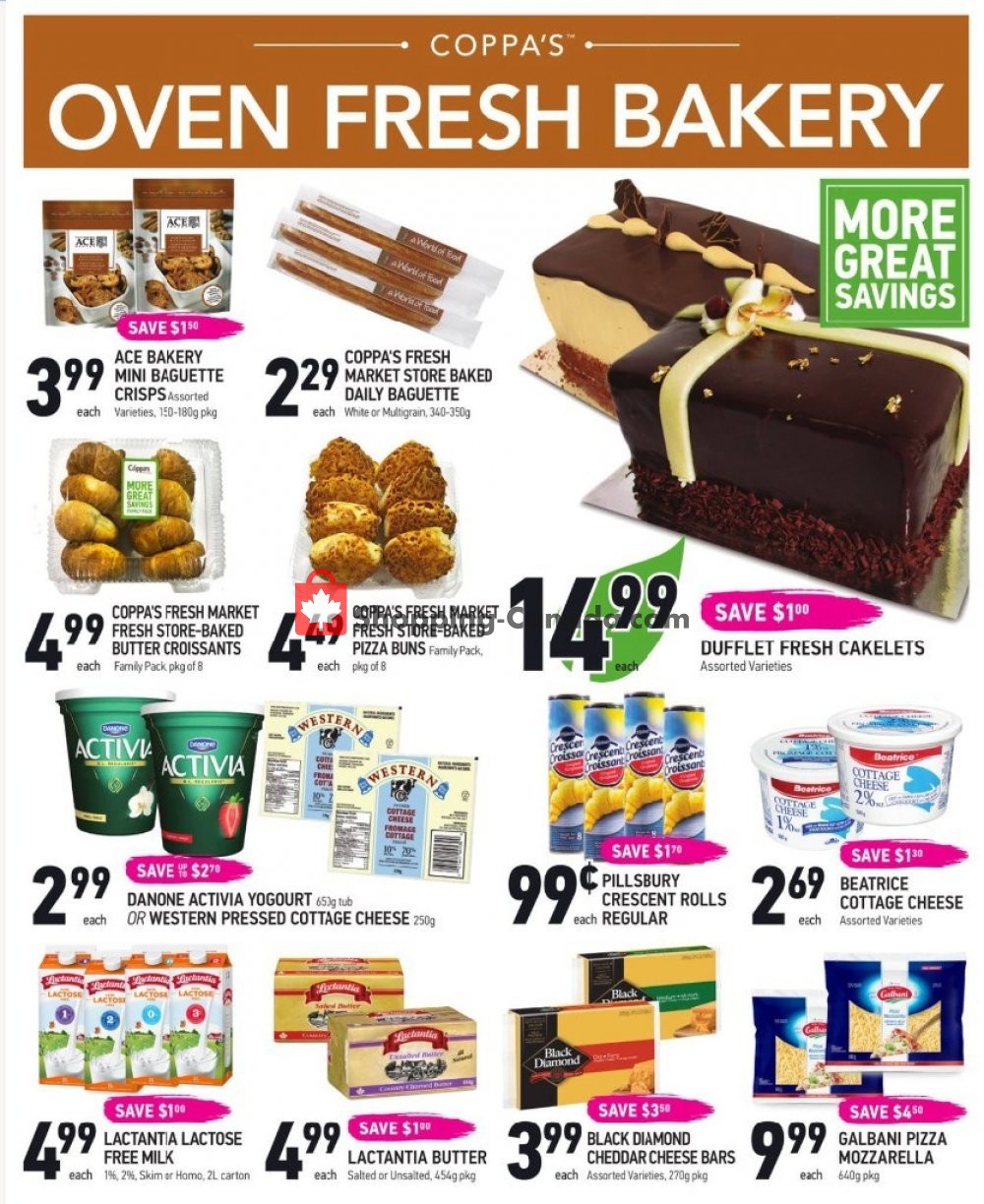 Coppa's Fresh Market flyer from Thursday September 19, 2019 to Wednesday September 25, 2019 - page 3