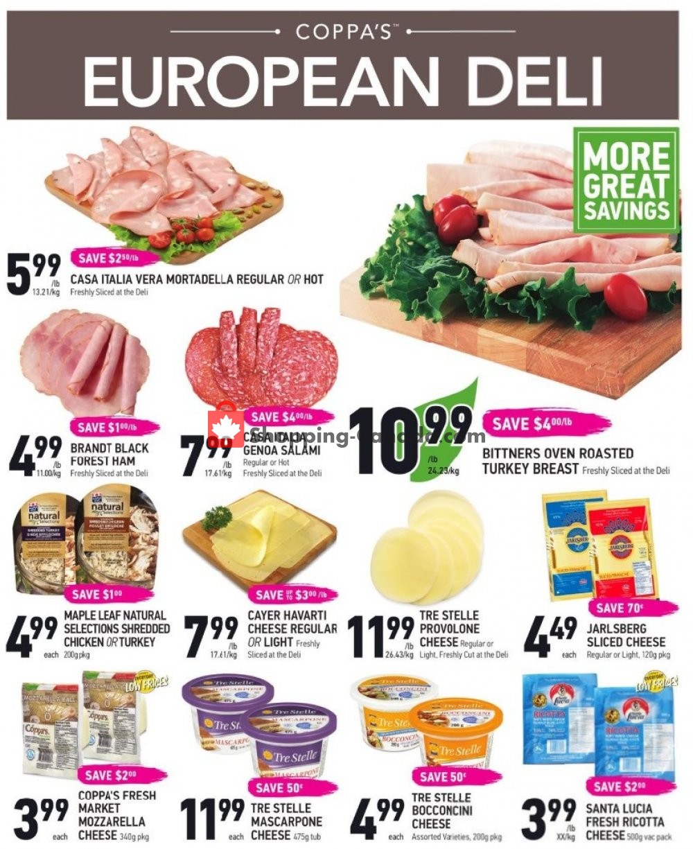 Coppa's Fresh Market flyer from Thursday September 19, 2019 to Wednesday September 25, 2019 - page 7