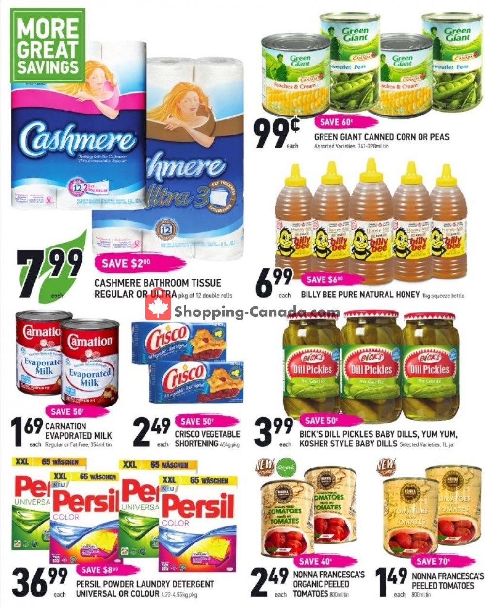 Coppa's Fresh Market flyer from Thursday September 26, 2019 to Wednesday October 2, 2019 - page 4