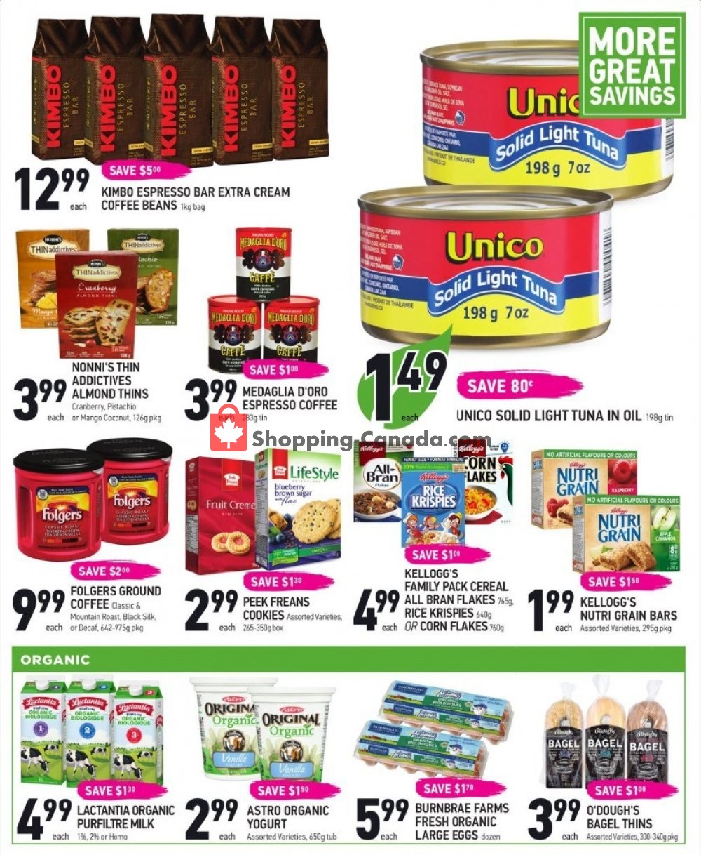 Coppa's Fresh Market flyer from Thursday September 26, 2019 to Wednesday October 2, 2019 - page 5