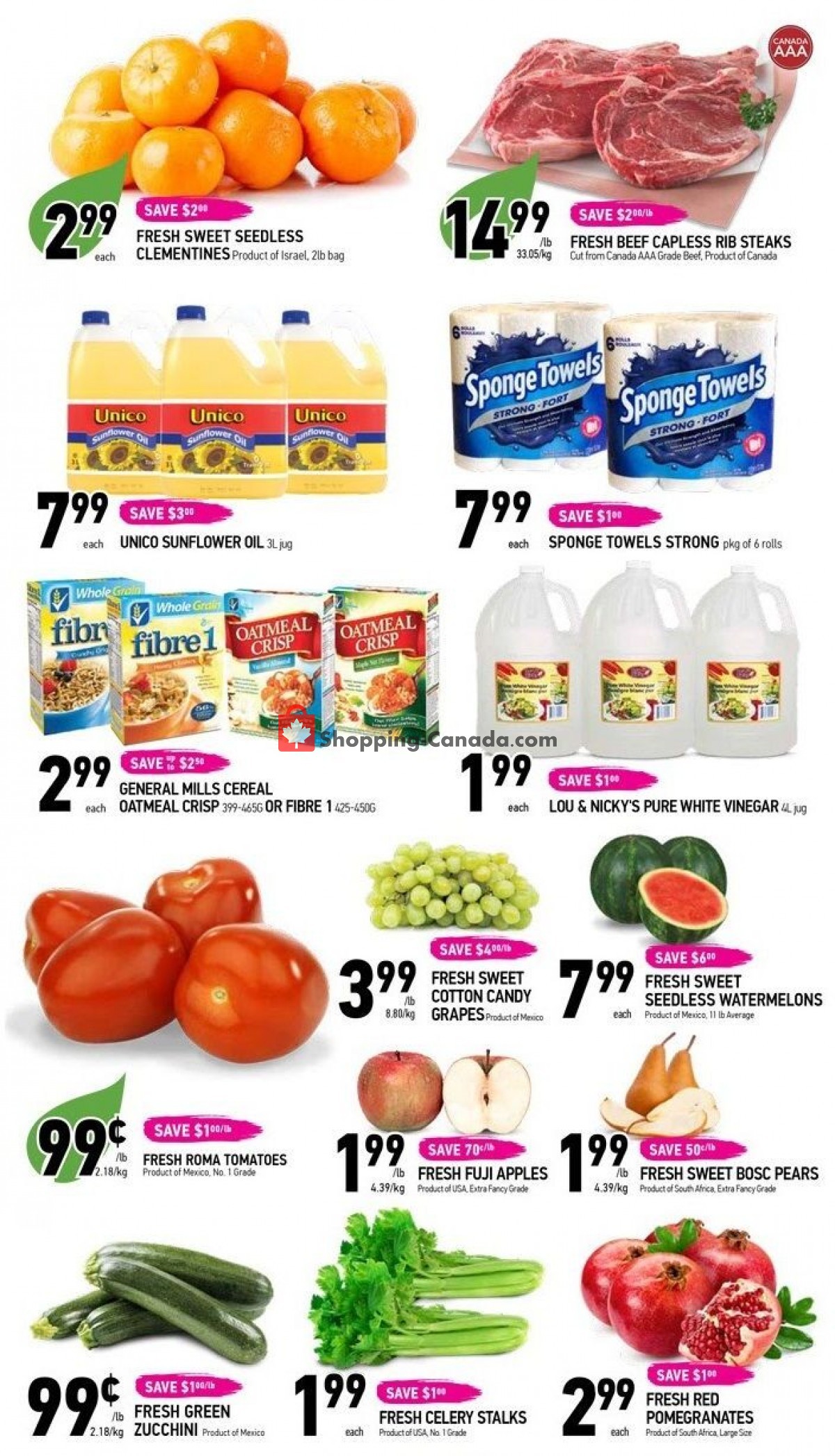 Coppa's Fresh Market flyer from Thursday April 29, 2021 to Wednesday May 5, 2021 - page 2