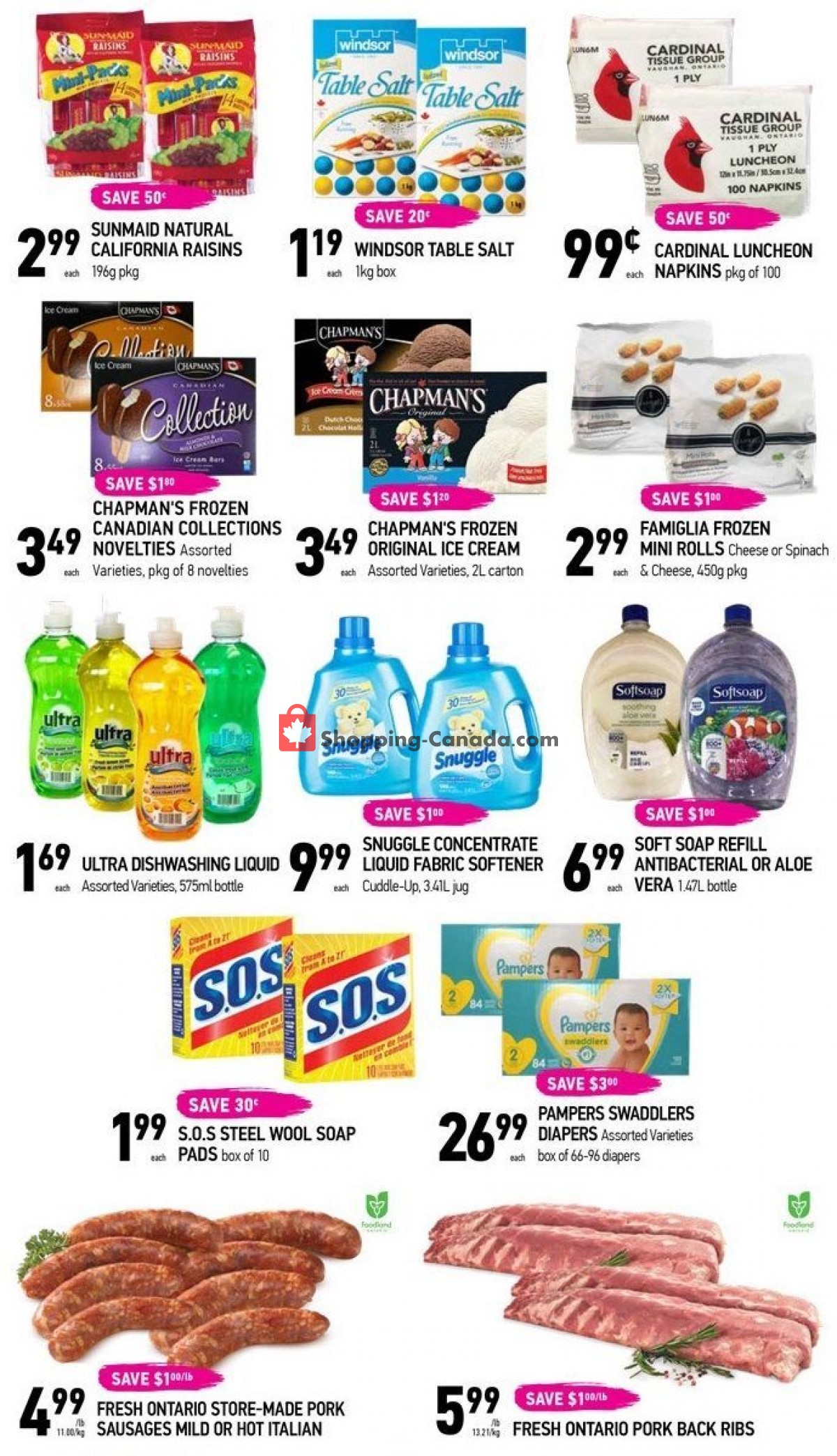 Coppa's Fresh Market flyer from Thursday April 29, 2021 to Wednesday May 5, 2021 - page 4