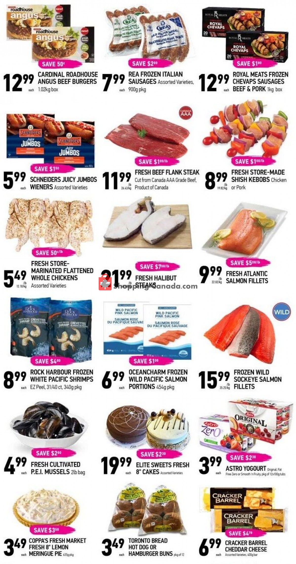 Coppa's Fresh Market flyer from Thursday April 29, 2021 to Wednesday May 5, 2021 - page 5