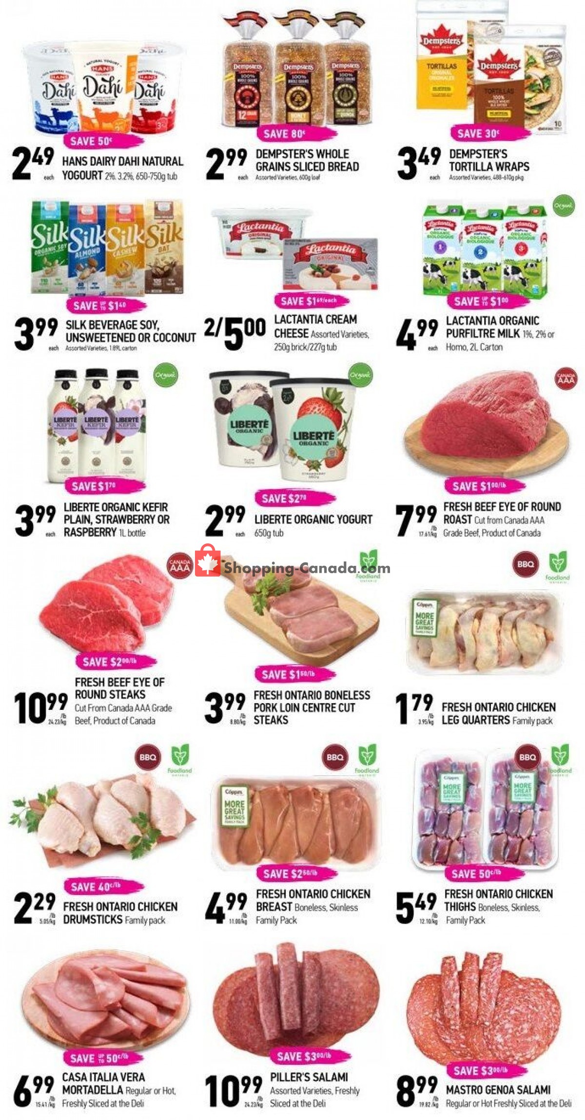 Coppa's Fresh Market flyer from Thursday April 29, 2021 to Wednesday May 5, 2021 - page 6
