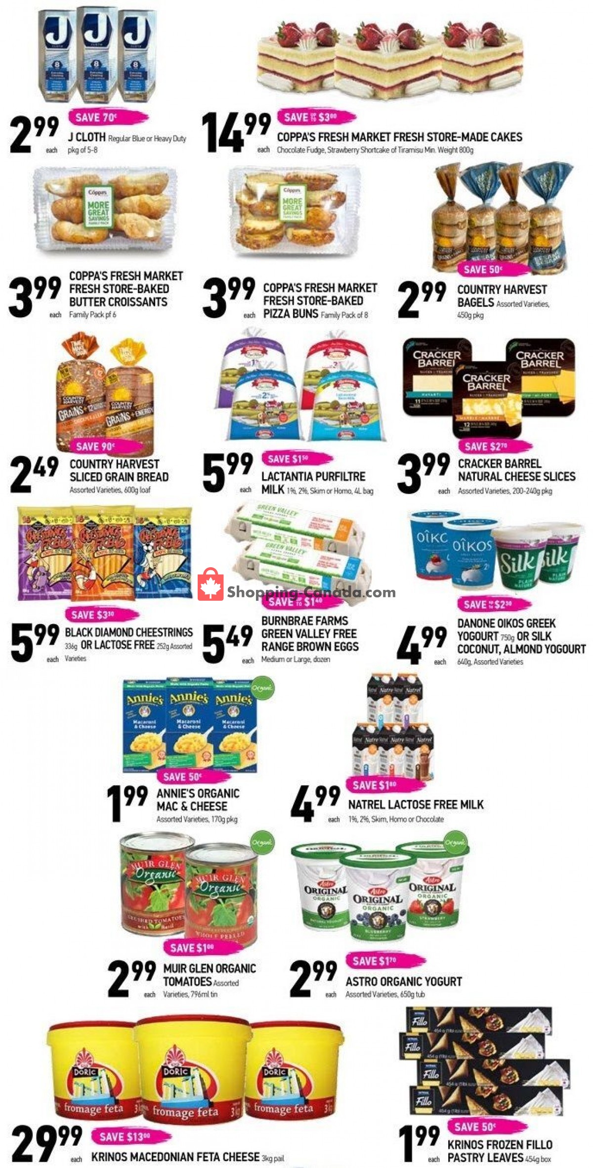 Coppa's Fresh Market flyer from Thursday April 22, 2021 to Wednesday April 28, 2021 - page 4