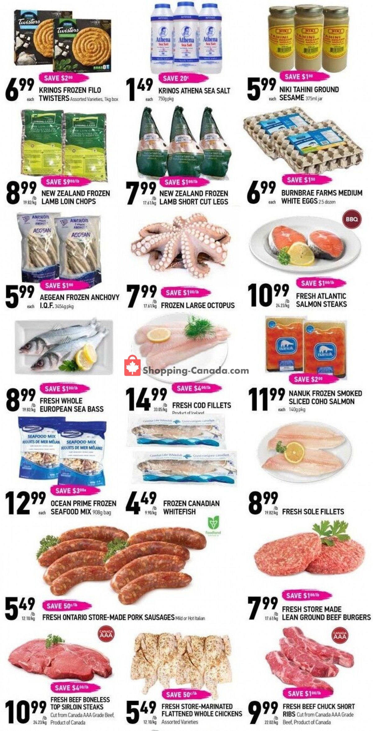 Coppa's Fresh Market flyer from Thursday April 22, 2021 to Wednesday April 28, 2021 - page 5