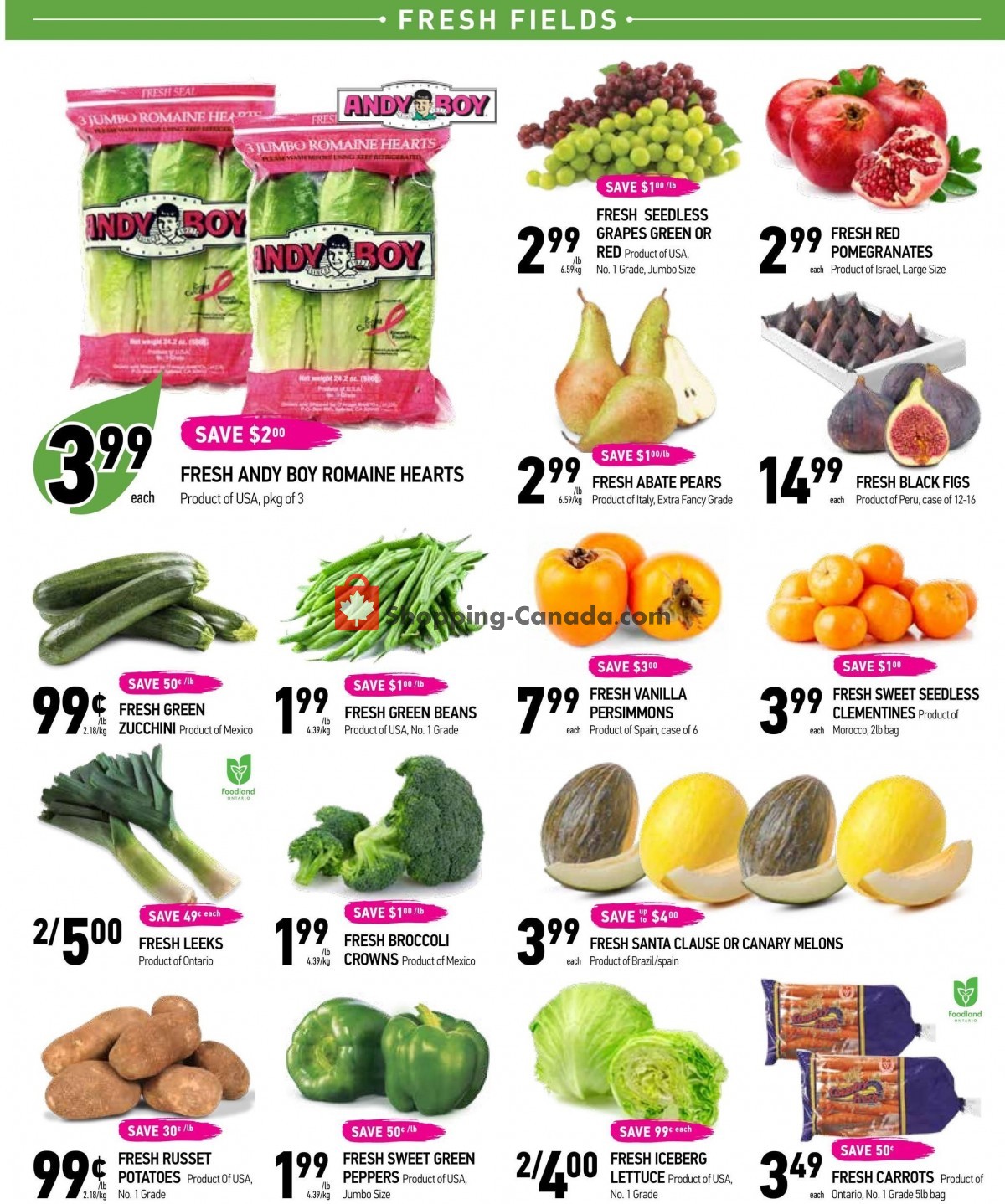 Coppa's Fresh Market flyer from Thursday December 2, 2021 to Wednesday December 8, 2021 - page 2