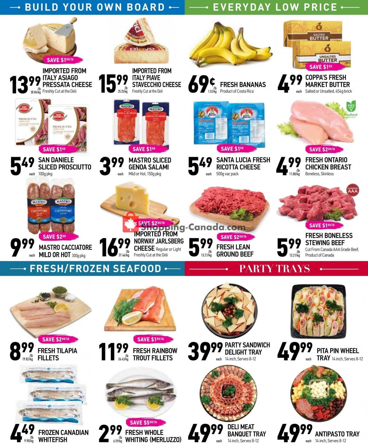 Coppa's Fresh Market flyer from Thursday December 2, 2021 to Wednesday December 8, 2021 - page 4