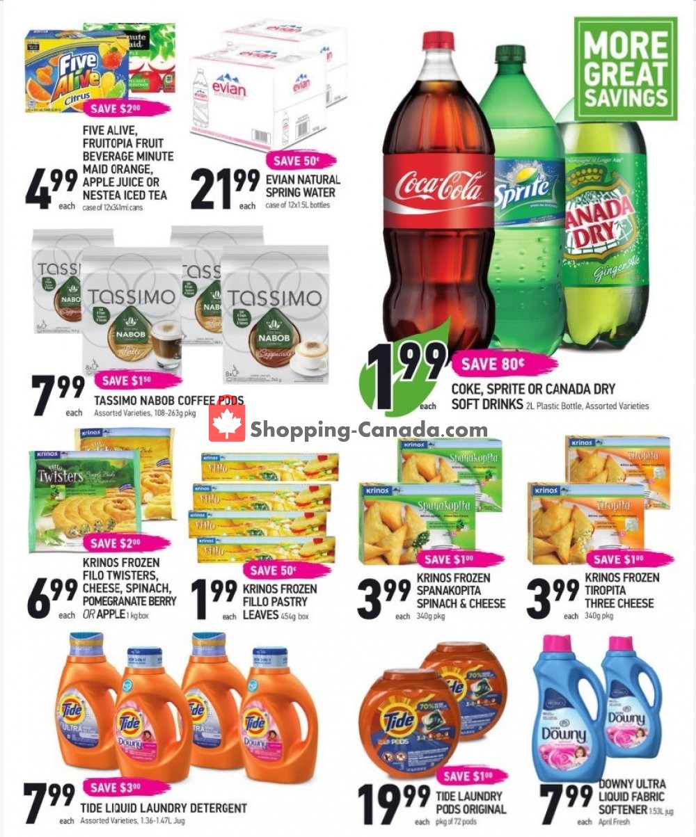 Coppa's Fresh Market flyer from Thursday December 27, 2018 to Wednesday January 2, 2019 - page 5