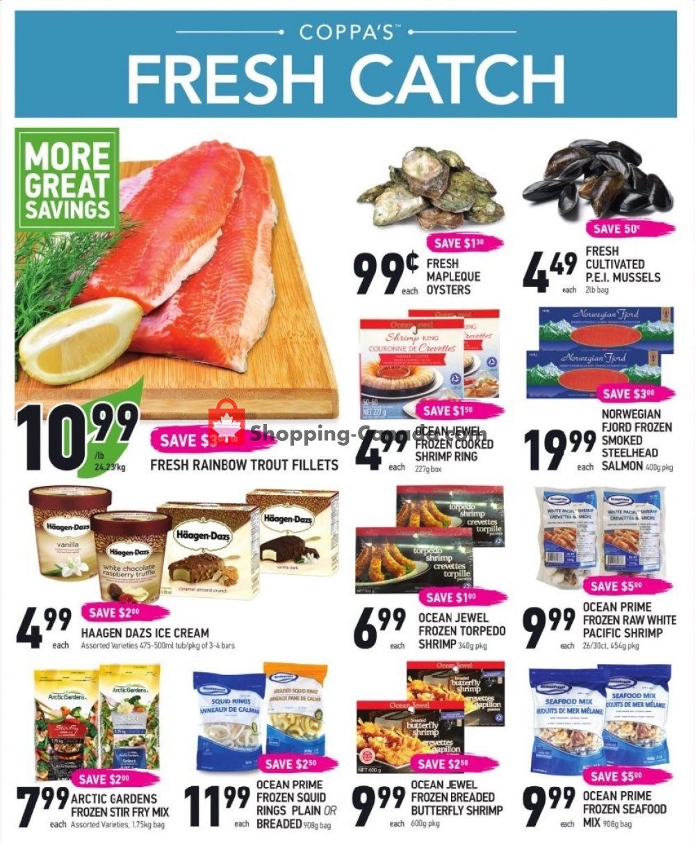 Coppa's Fresh Market flyer from Thursday December 27, 2018 to Wednesday January 2, 2019 - page 6